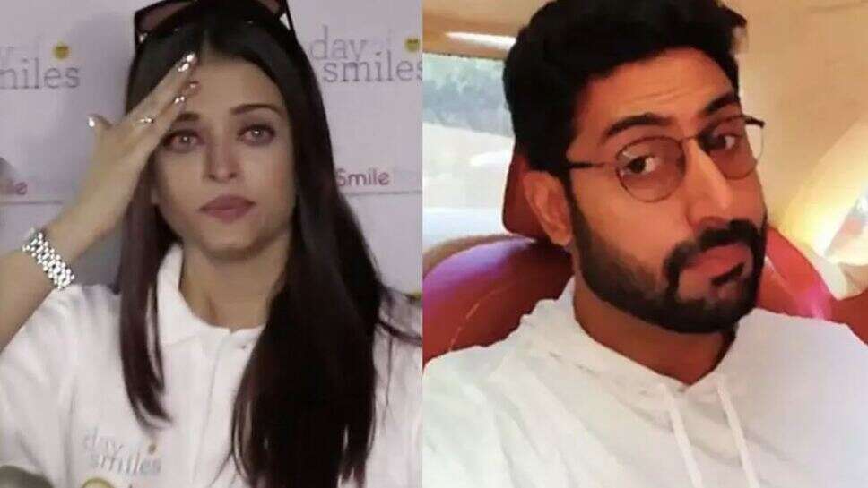 पति अभिषेक बच्चन के साथ तलाक की चर्चा के बिच ईश्वर्या ने पहली बार खोला अपना मुंह
