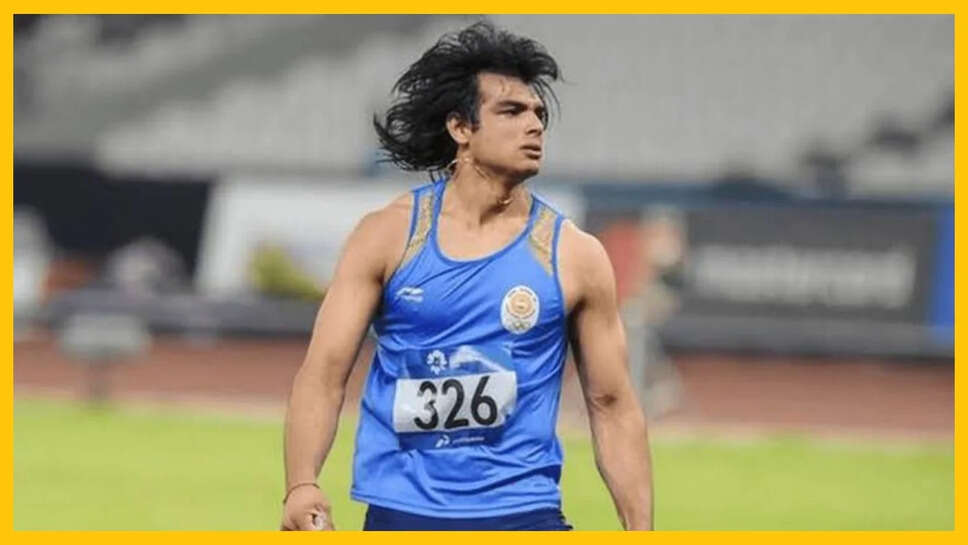 विश्व एथलेटिक्स चैंपियनशिप 2022: नीरज चोपड़ा ने इस साल 90 मीटर का लक्ष्य रखा, दिया यह बड़ा बयान