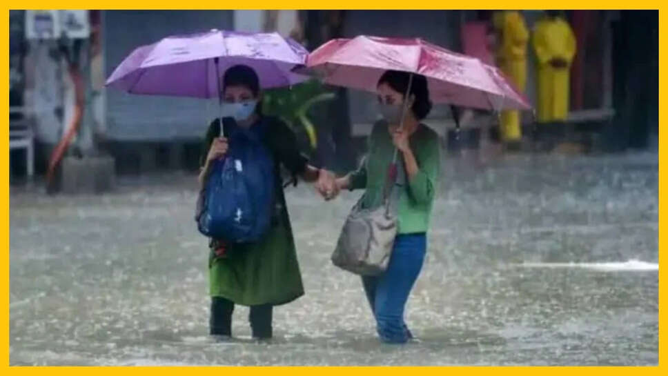 मौसम अपडेट: आईएमडी ने उत्तर प्रदेश, हिमाचल प्रदेश, पंजाब, हरियाणा, अन्य राज्यों के लिए बारिश की चेतावनी जारी की - पूर्वानुमान की जांच करें