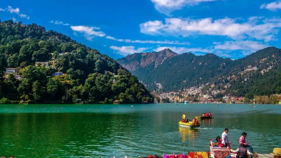 Tourist place