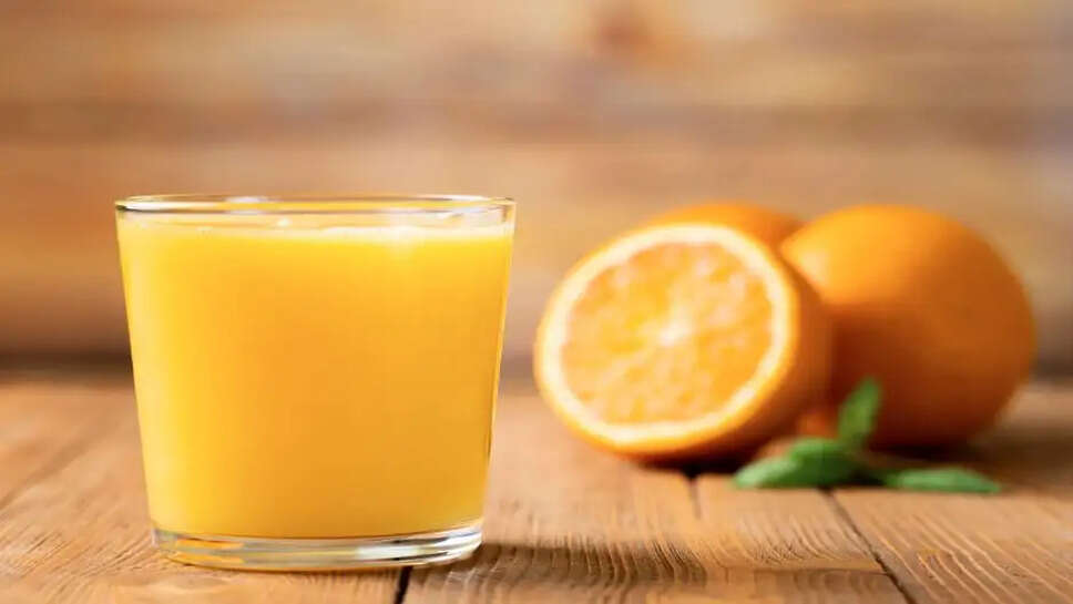 Drink juice