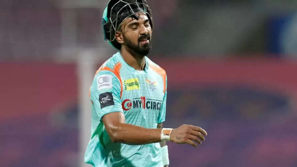 KL Rahul news