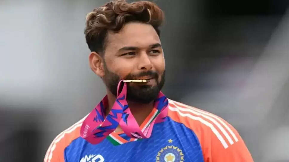 rishabh pant news