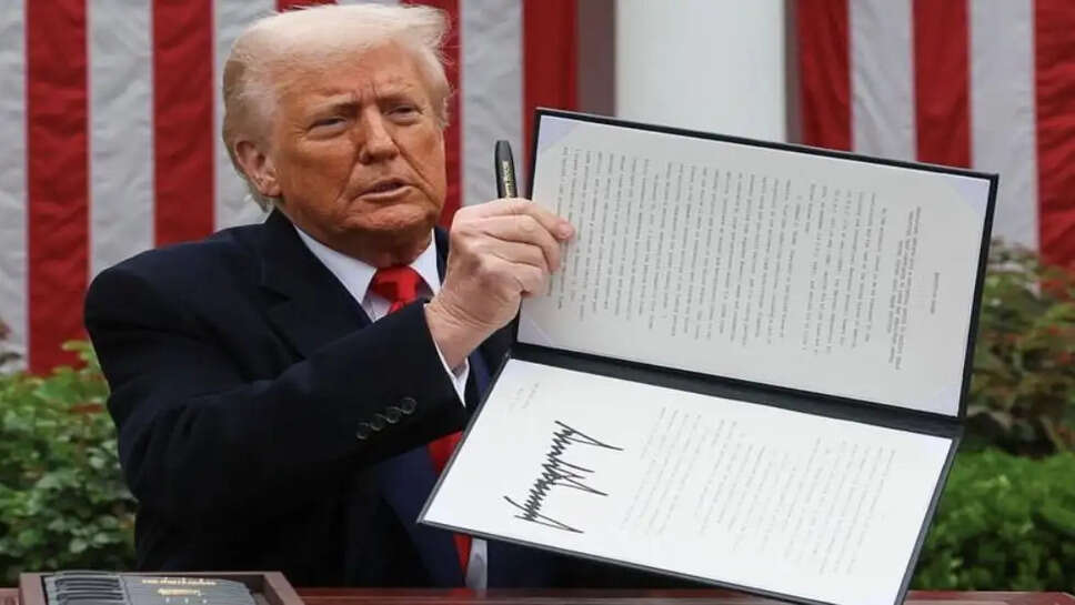 Trump triff news